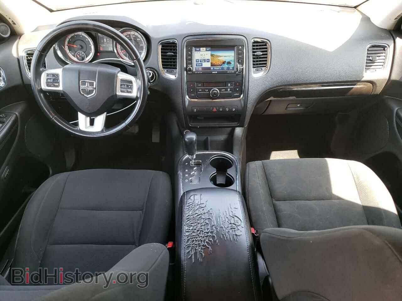 2011 DODGE DURANGO - VIN: 1D4RD4GG4BC650444 - Photo 8