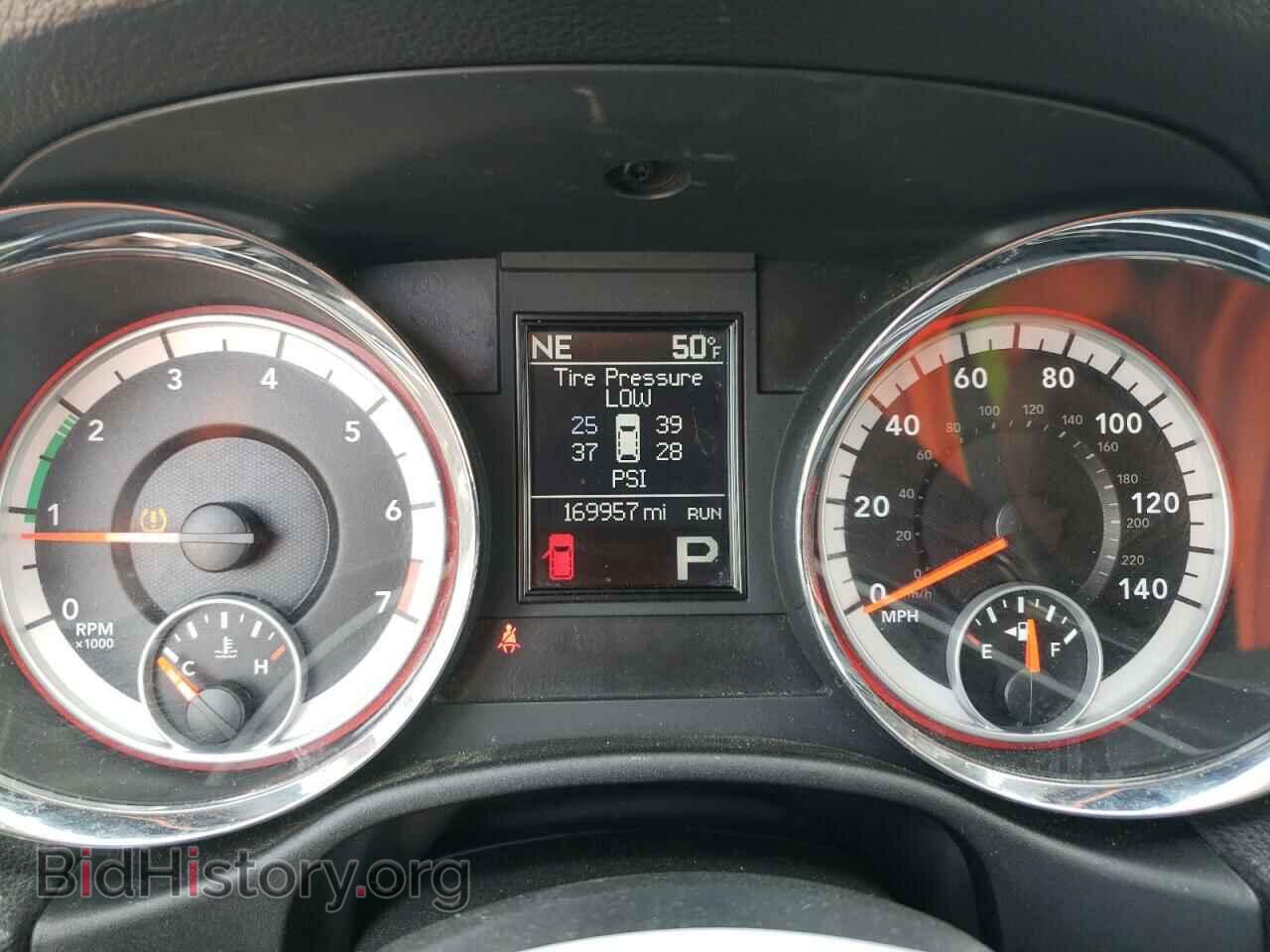 2011 DODGE DURANGO - VIN: 1D4RD4GG4BC650444 - Photo 9