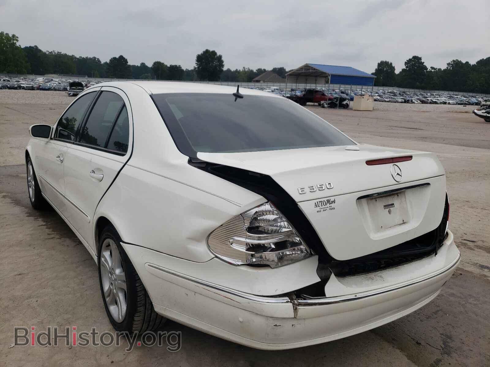 2006 MERCEDES-BENZ E-CLASS - VIN: WDBUF56J16A957588 - Фото 3