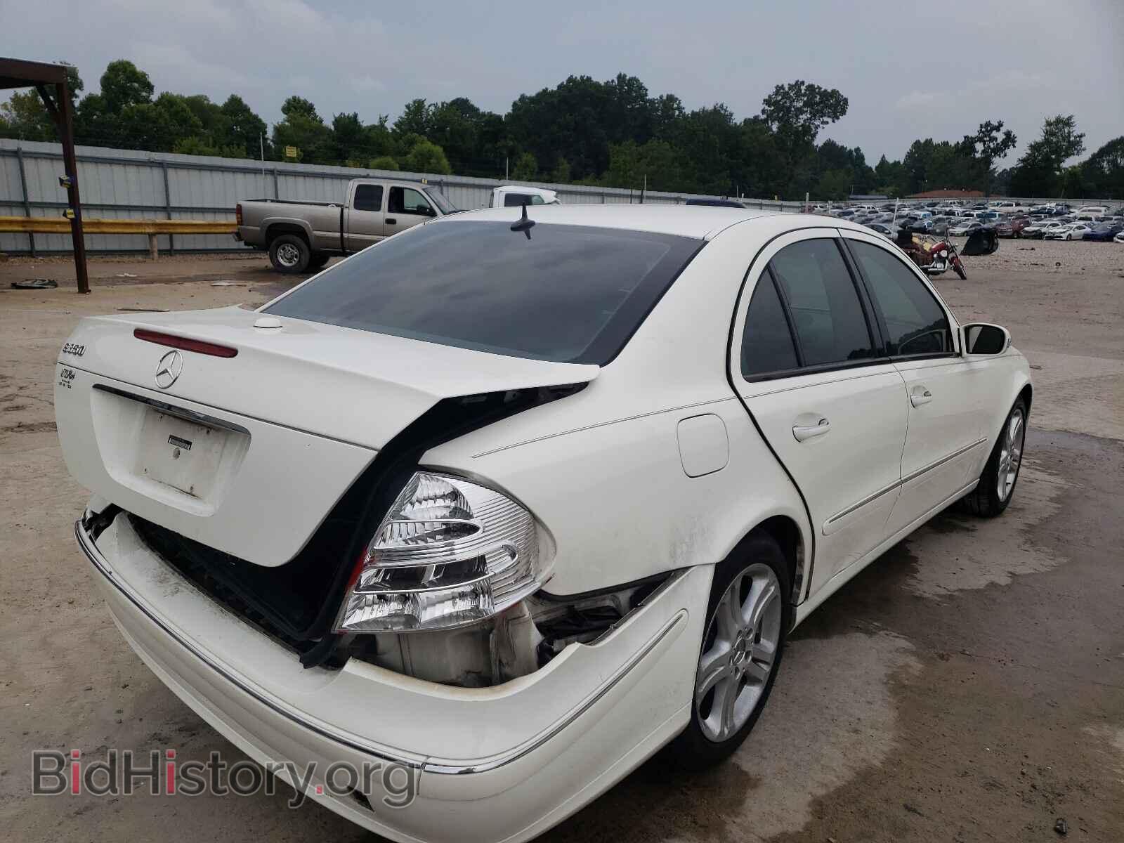2006 MERCEDES-BENZ E-CLASS - VIN: WDBUF56J16A957588 - Фото 4