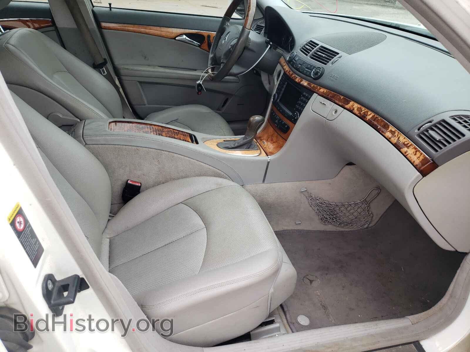 2006 MERCEDES-BENZ E-CLASS - VIN: WDBUF56J16A957588 - Фото 5