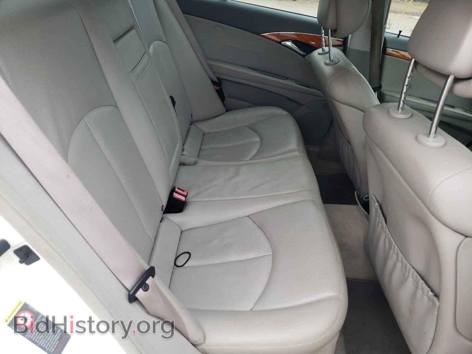 2006 MERCEDES-BENZ E-CLASS - VIN: WDBUF56J16A957588 - Фото 6