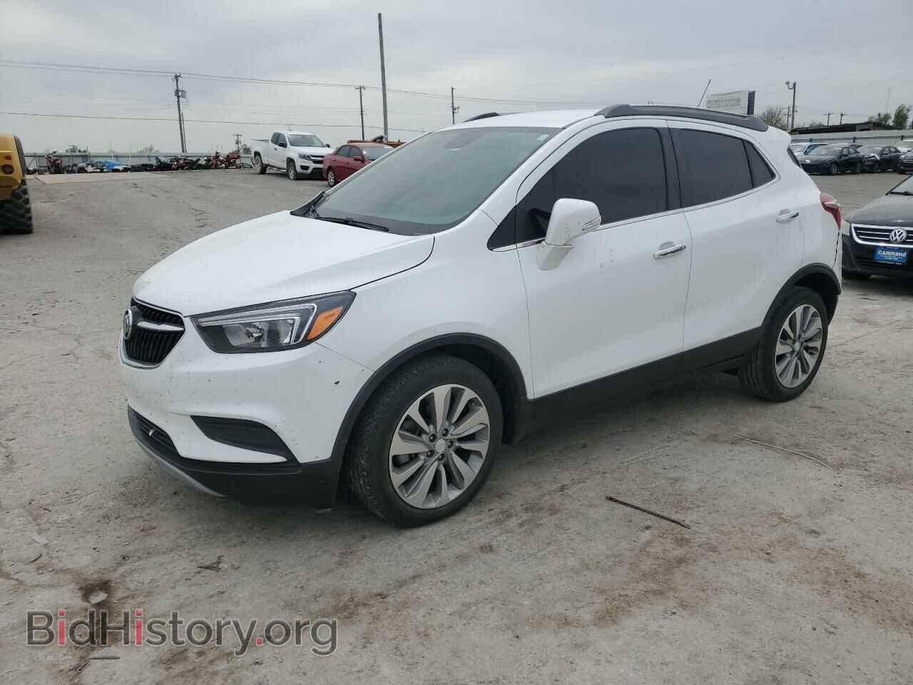 Фотография KL4CJASB5JB654233 - BUICK ENCORE 2018