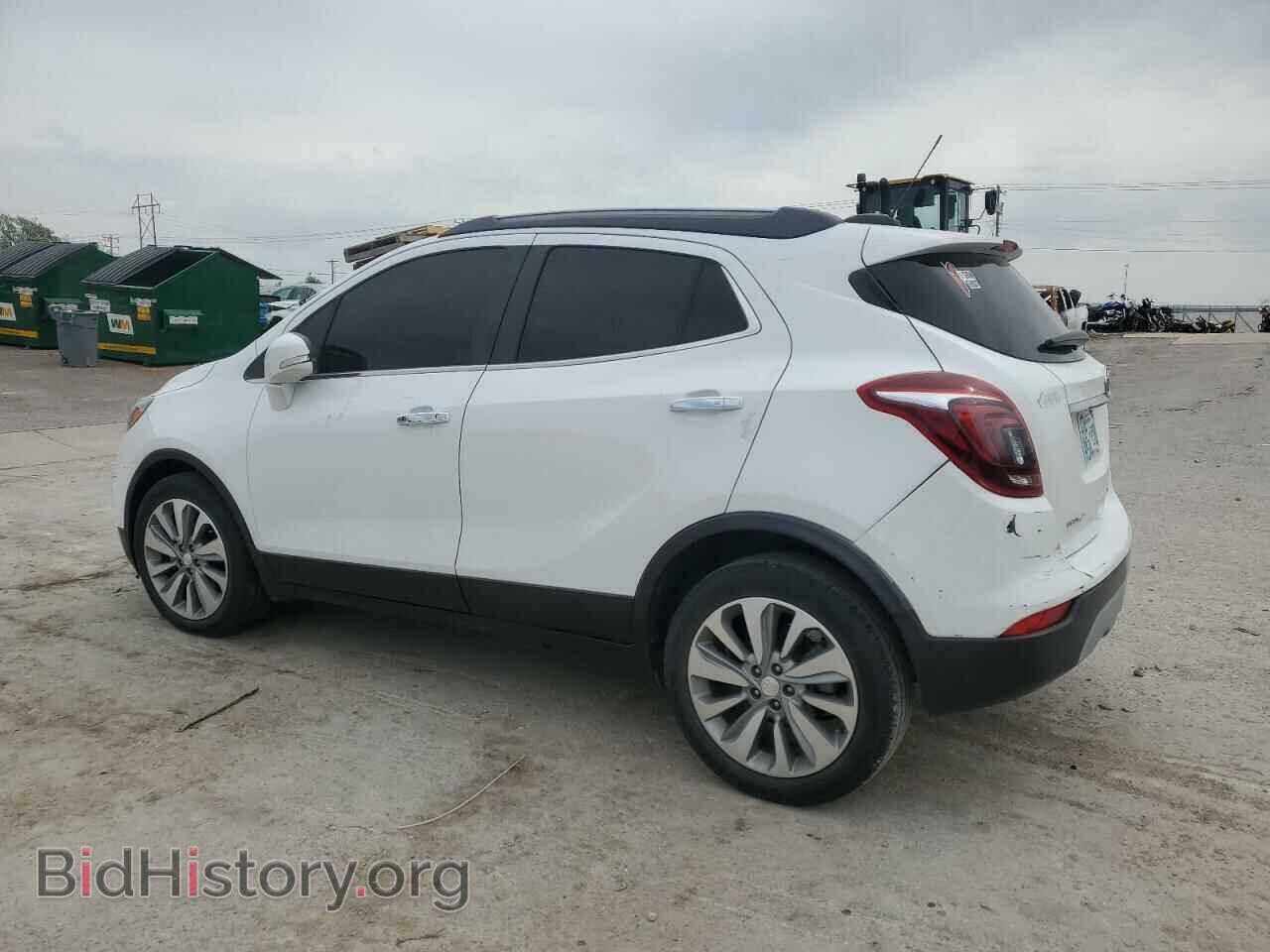 2018 BUICK ENCORE - VIN: KL4CJASB5JB654233 - Фото 2