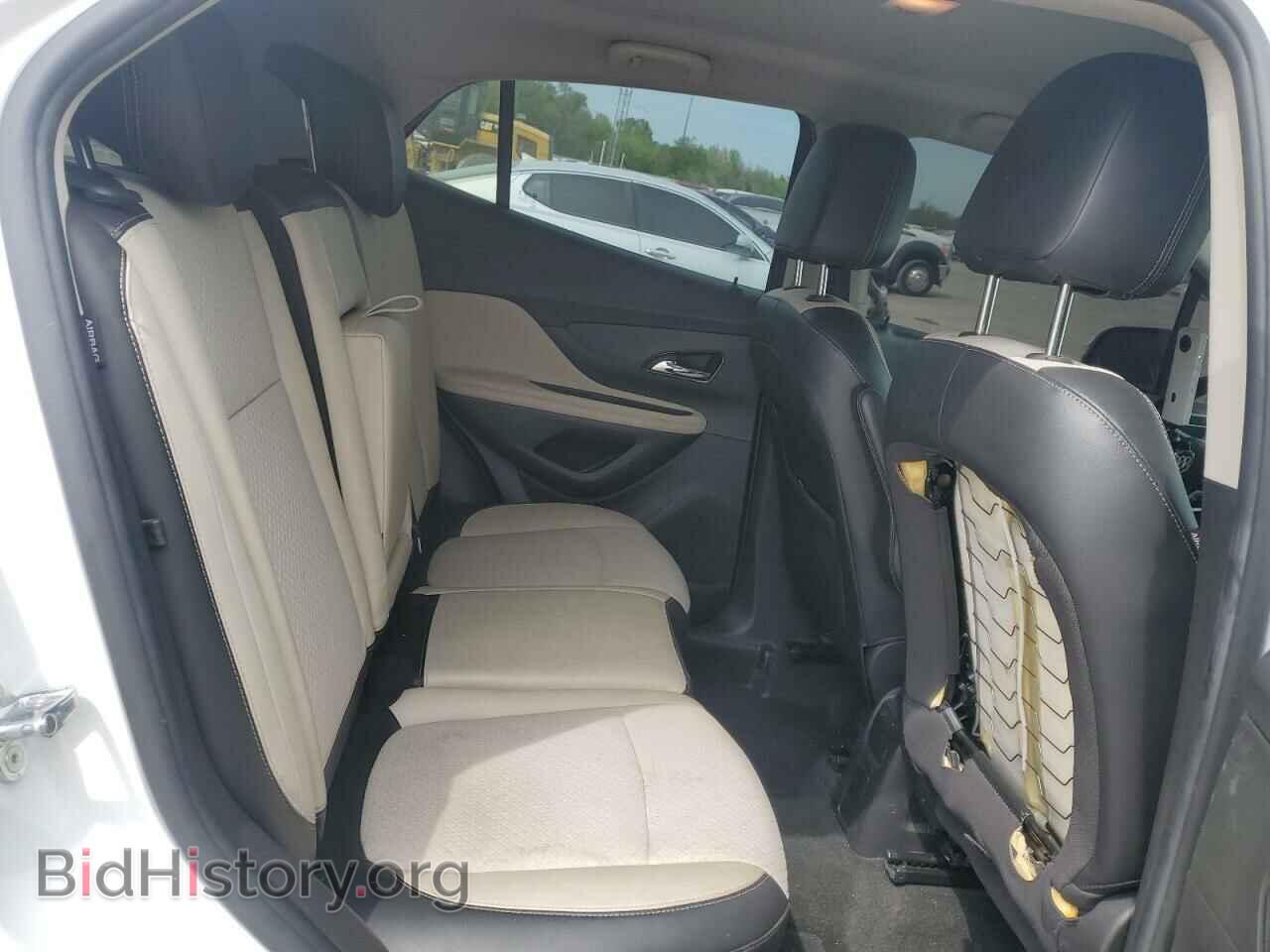 2018 BUICK ENCORE - VIN: KL4CJASB5JB654233 - Фото 11