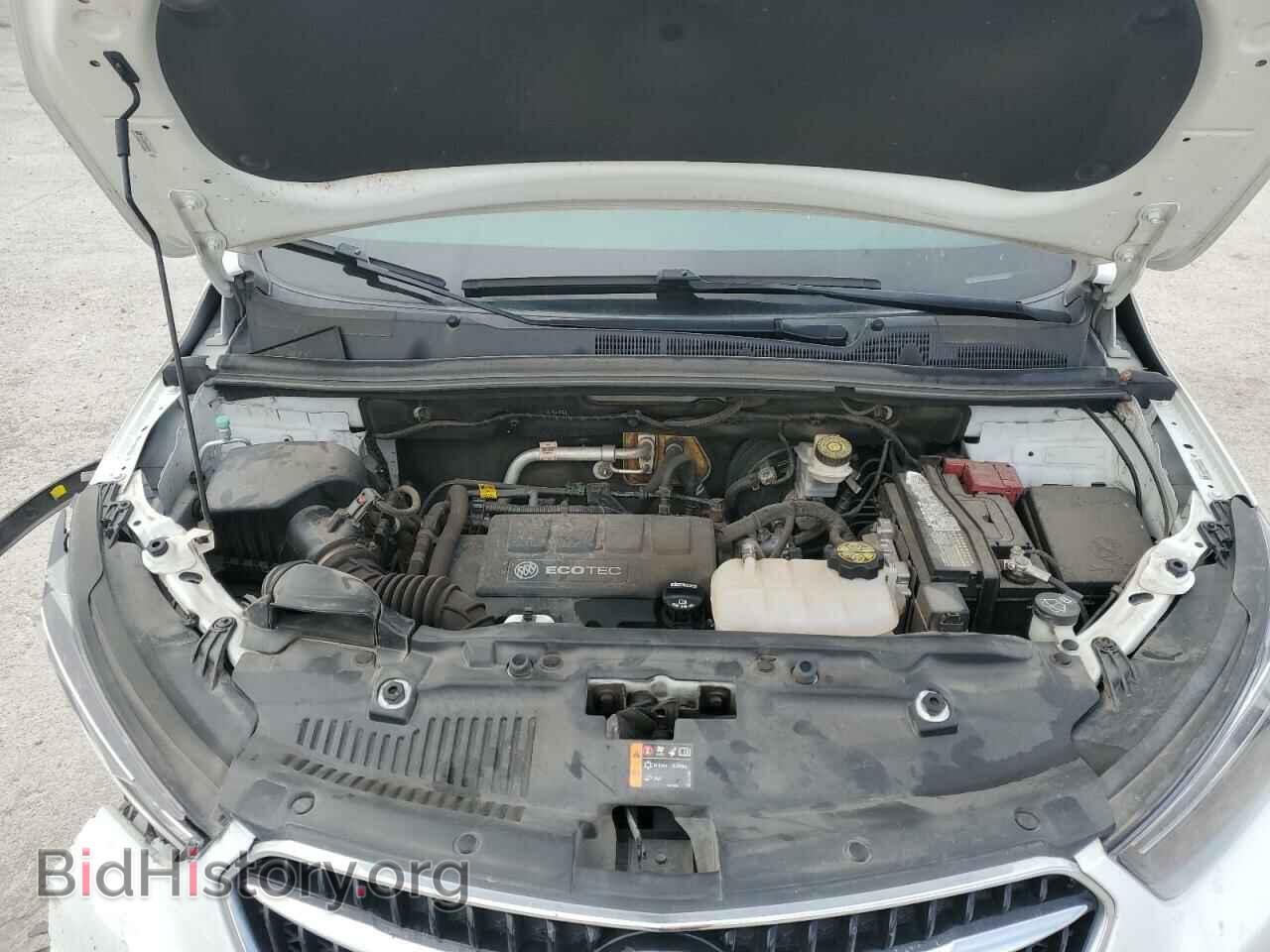2018 BUICK ENCORE - VIN: KL4CJASB5JB654233 - Фото 13