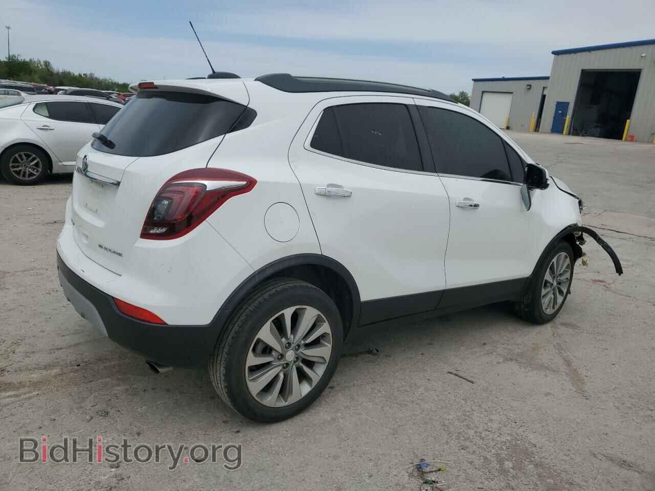 2018 BUICK ENCORE - VIN: KL4CJASB5JB654233 - Фото 3