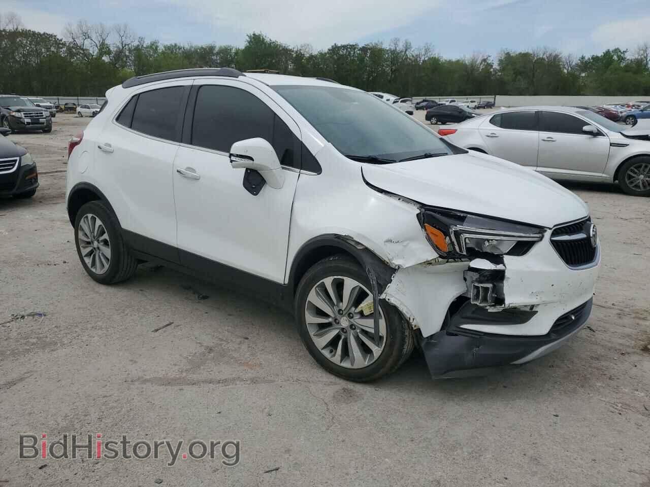2018 BUICK ENCORE - VIN: KL4CJASB5JB654233 - Фото 4