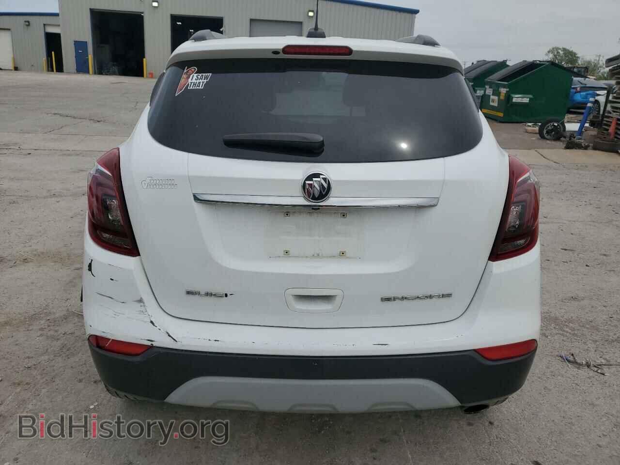 2018 BUICK ENCORE - VIN: KL4CJASB5JB654233 - Фото 6