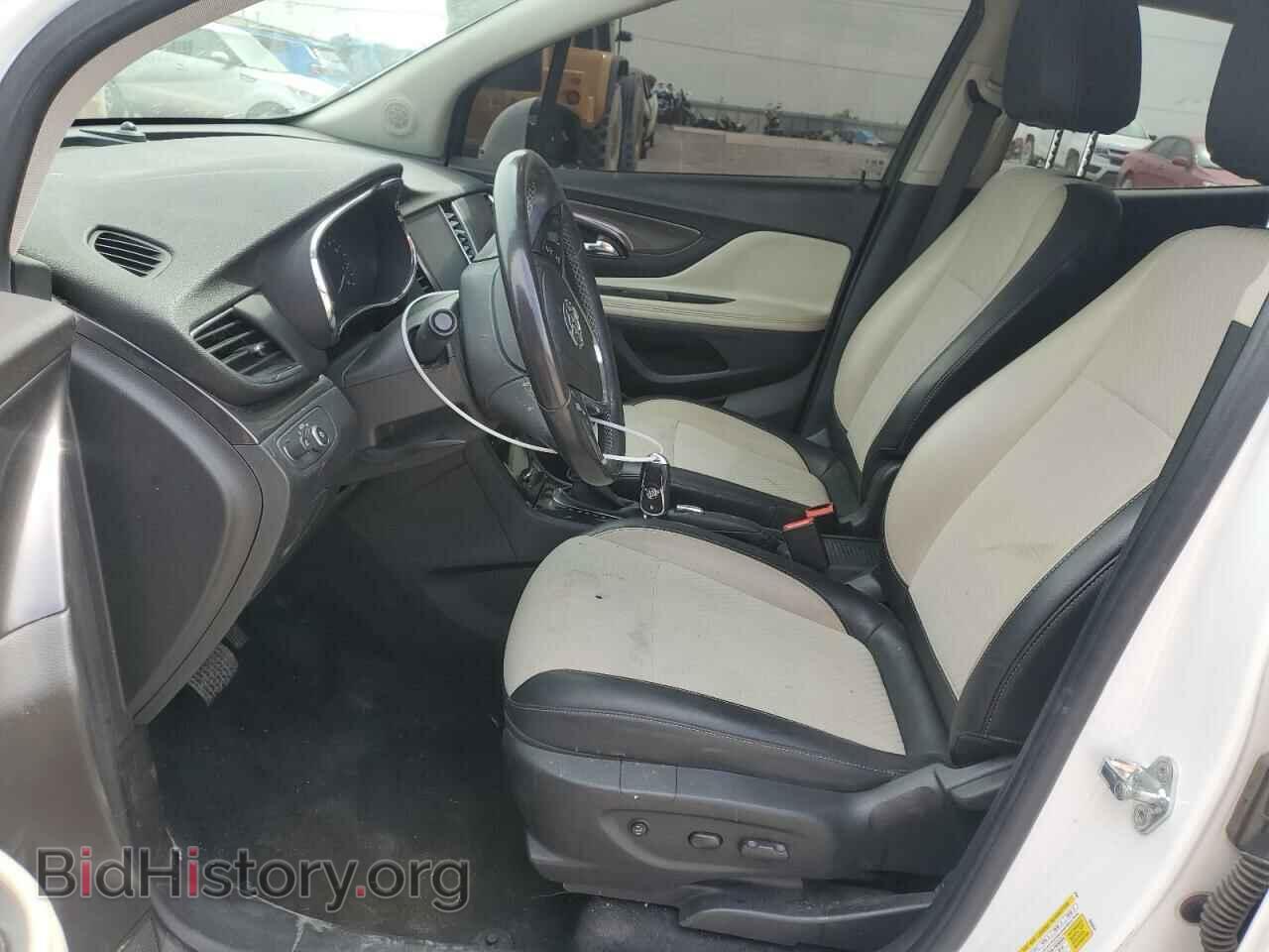 2018 BUICK ENCORE - VIN: KL4CJASB5JB654233 - Фото 7
