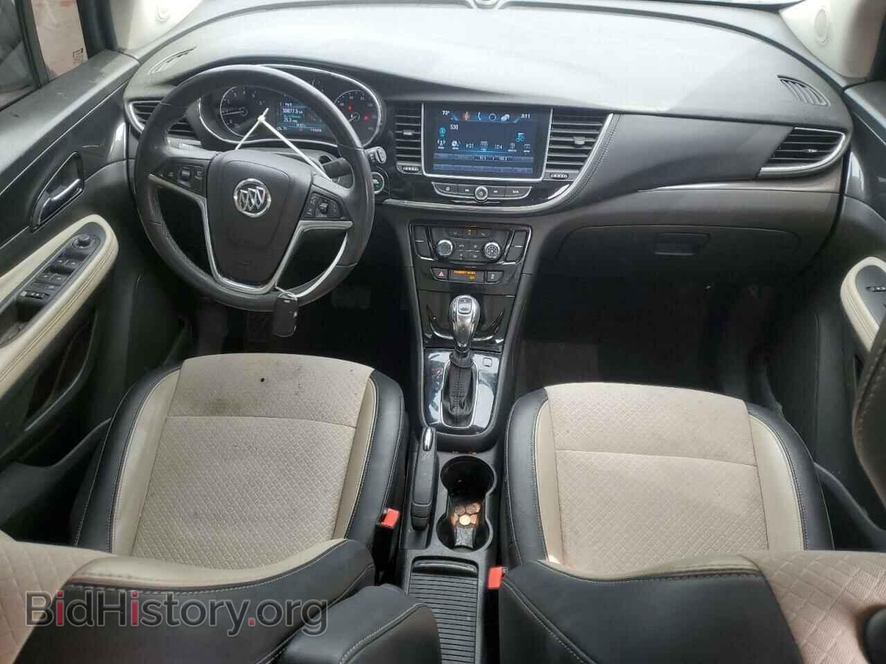 2018 BUICK ENCORE - VIN: KL4CJASB5JB654233 - Фото 8