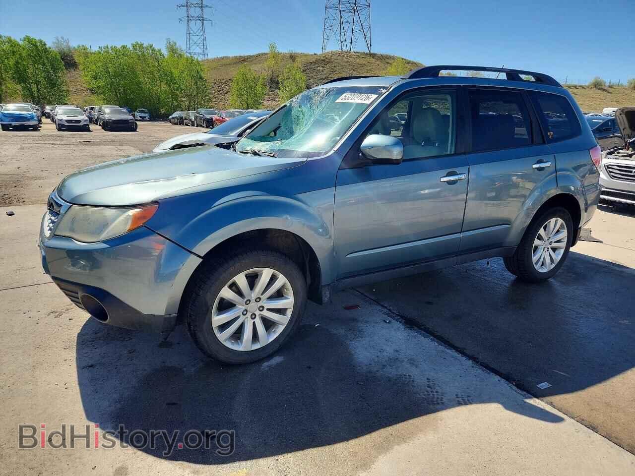 Фотография JF2SHADC5CH445840 - SUBARU FORESTER 2012