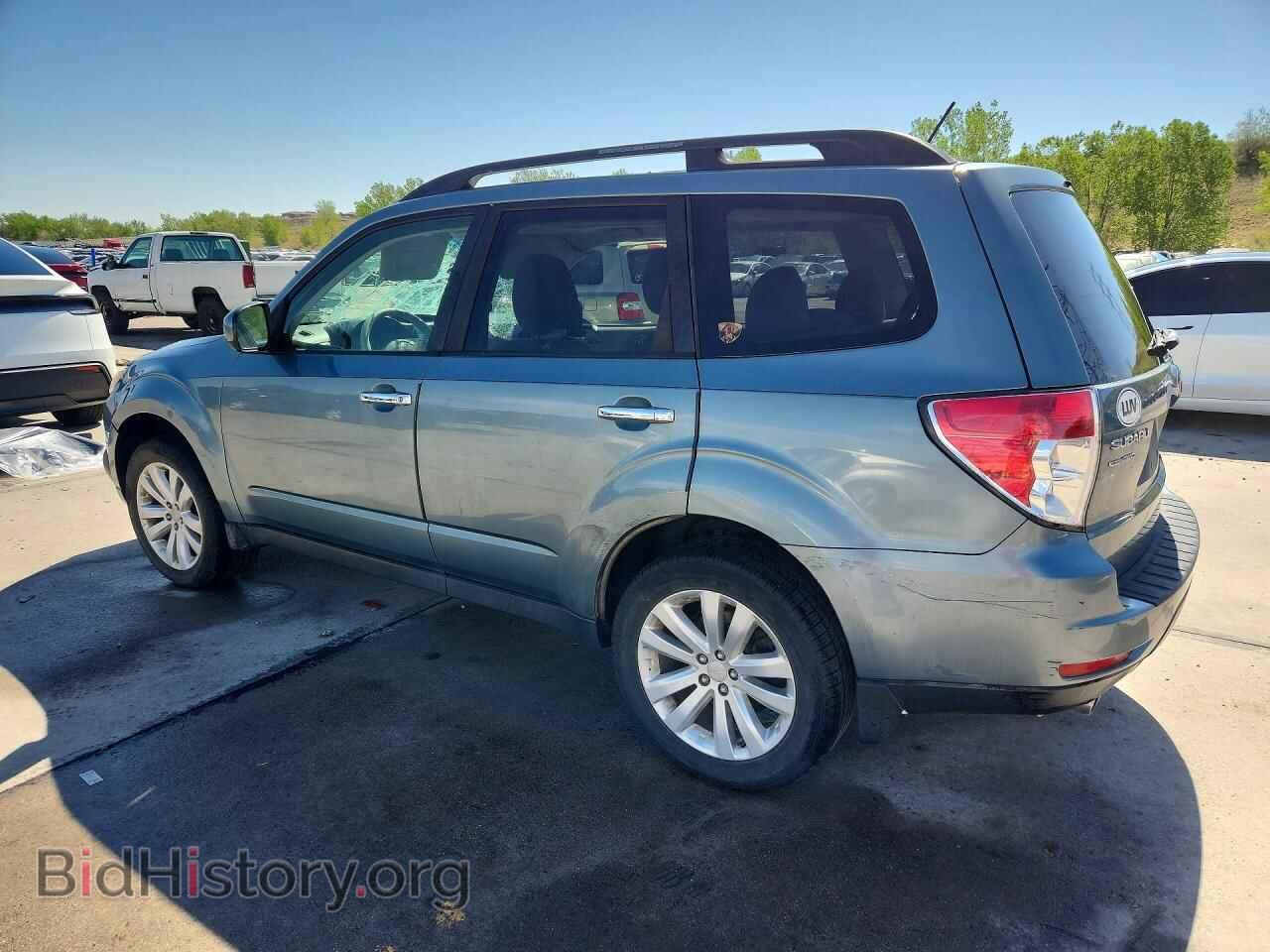 2012 SUBARU FORESTER - VIN: JF2SHADC5CH445840 - Photo 2
