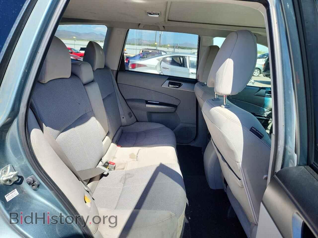 2012 SUBARU FORESTER - VIN: JF2SHADC5CH445840 - Photo 11