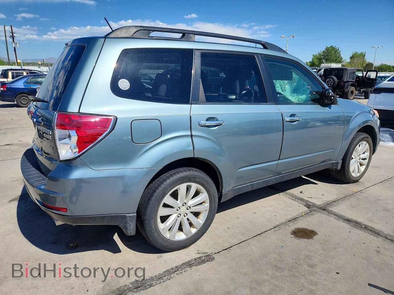 2012 SUBARU FORESTER - VIN: JF2SHADC5CH445840 - Photo 3
