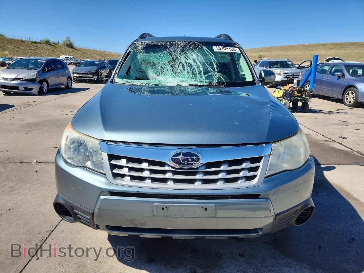 2012 SUBARU FORESTER - VIN: JF2SHADC5CH445840 - Photo 5