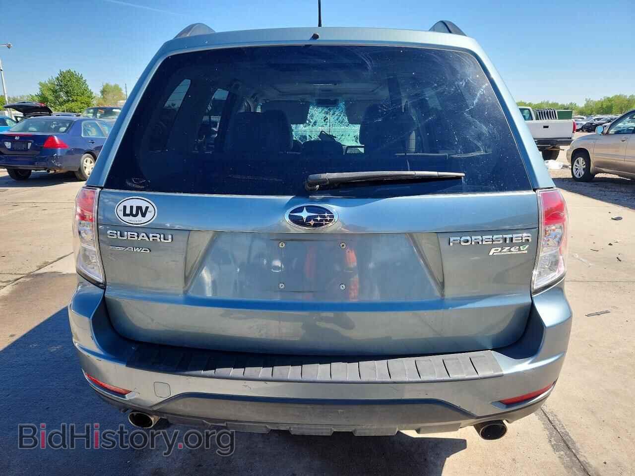 2012 SUBARU FORESTER - VIN: JF2SHADC5CH445840 - Photo 6