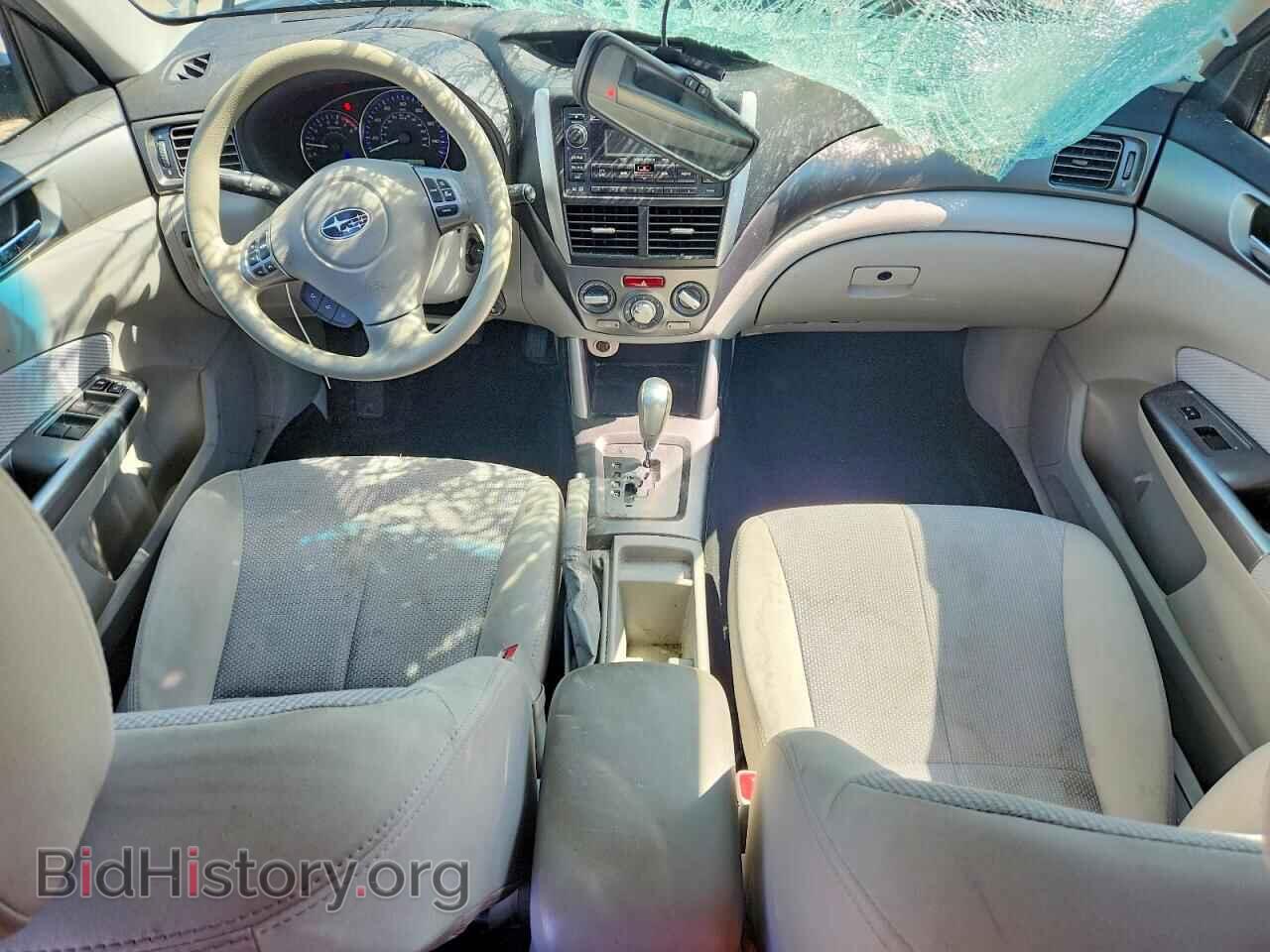 2012 SUBARU FORESTER - VIN: JF2SHADC5CH445840 - Photo 8