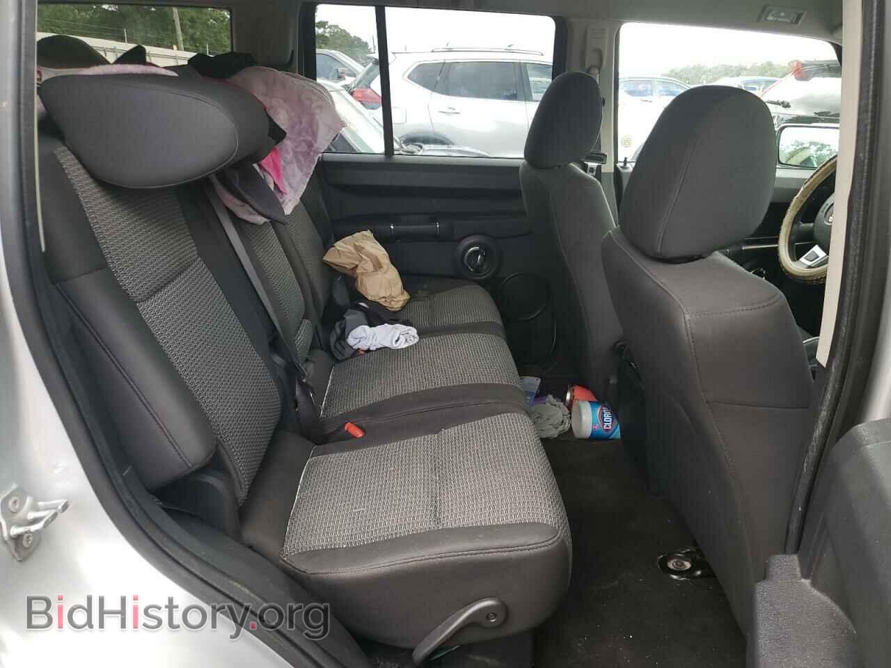 2010 JEEP COMMANDER - VIN: 1J4RH4GT6AC106938 - Фото 6