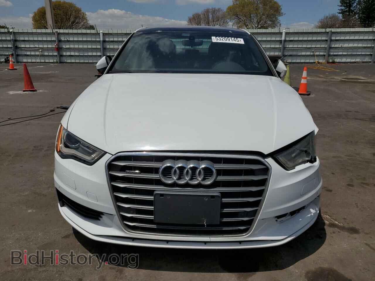 2016 AUDI A3 - VIN: WAUB8GFF0G1042322 - Фото 5