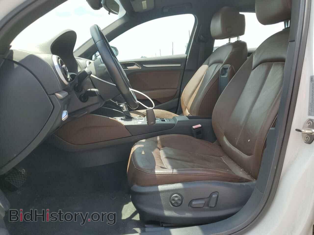 2016 AUDI A3 - VIN: WAUB8GFF0G1042322 - Фото 7