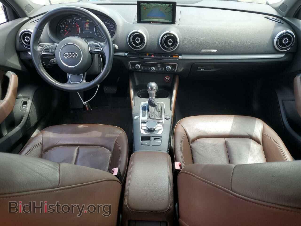 2016 AUDI A3 - VIN: WAUB8GFF0G1042322 - Фото 8