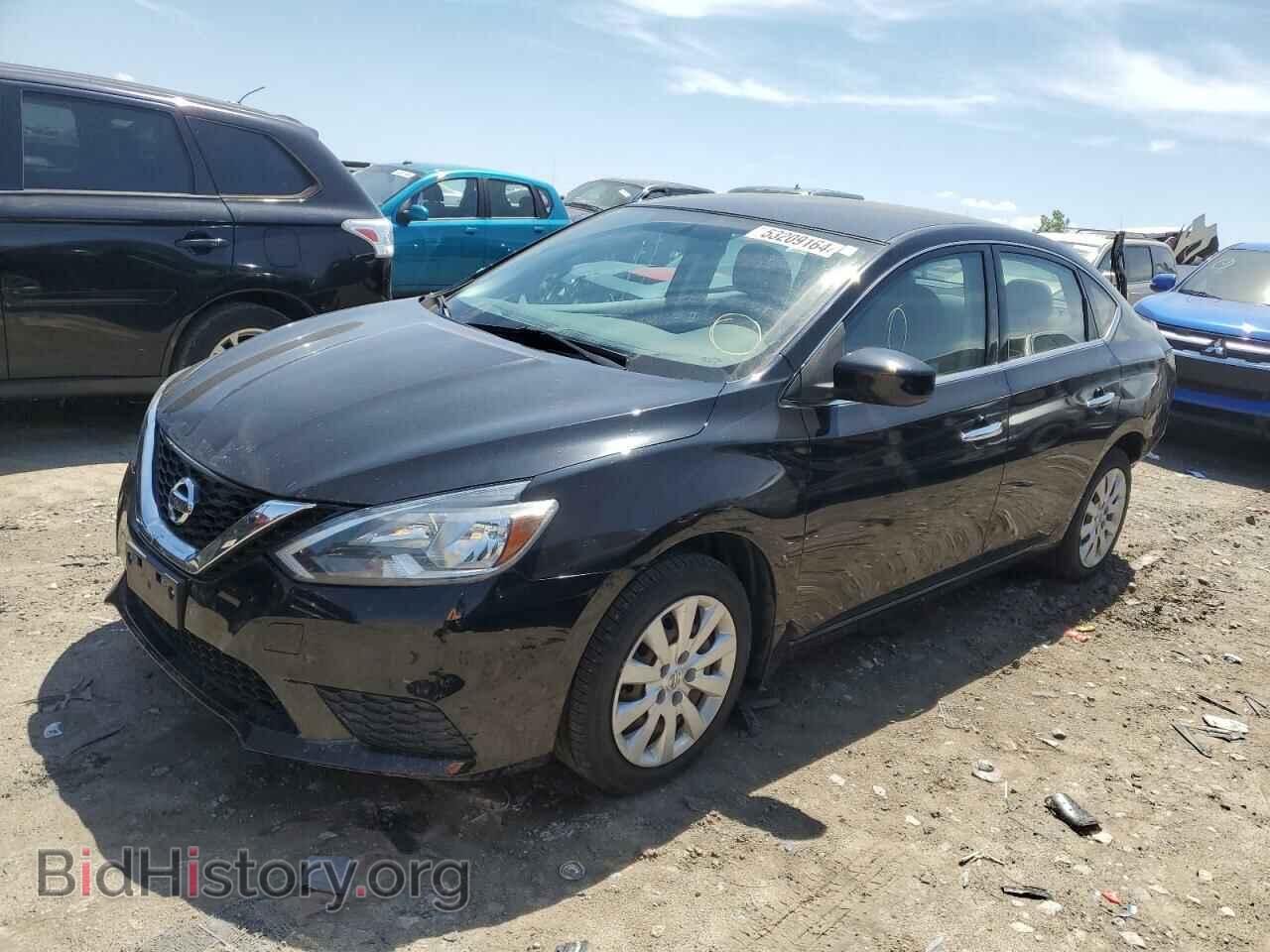 Photo 3N1AB7AP9HY227579 - NISSAN SENTRA 2017
