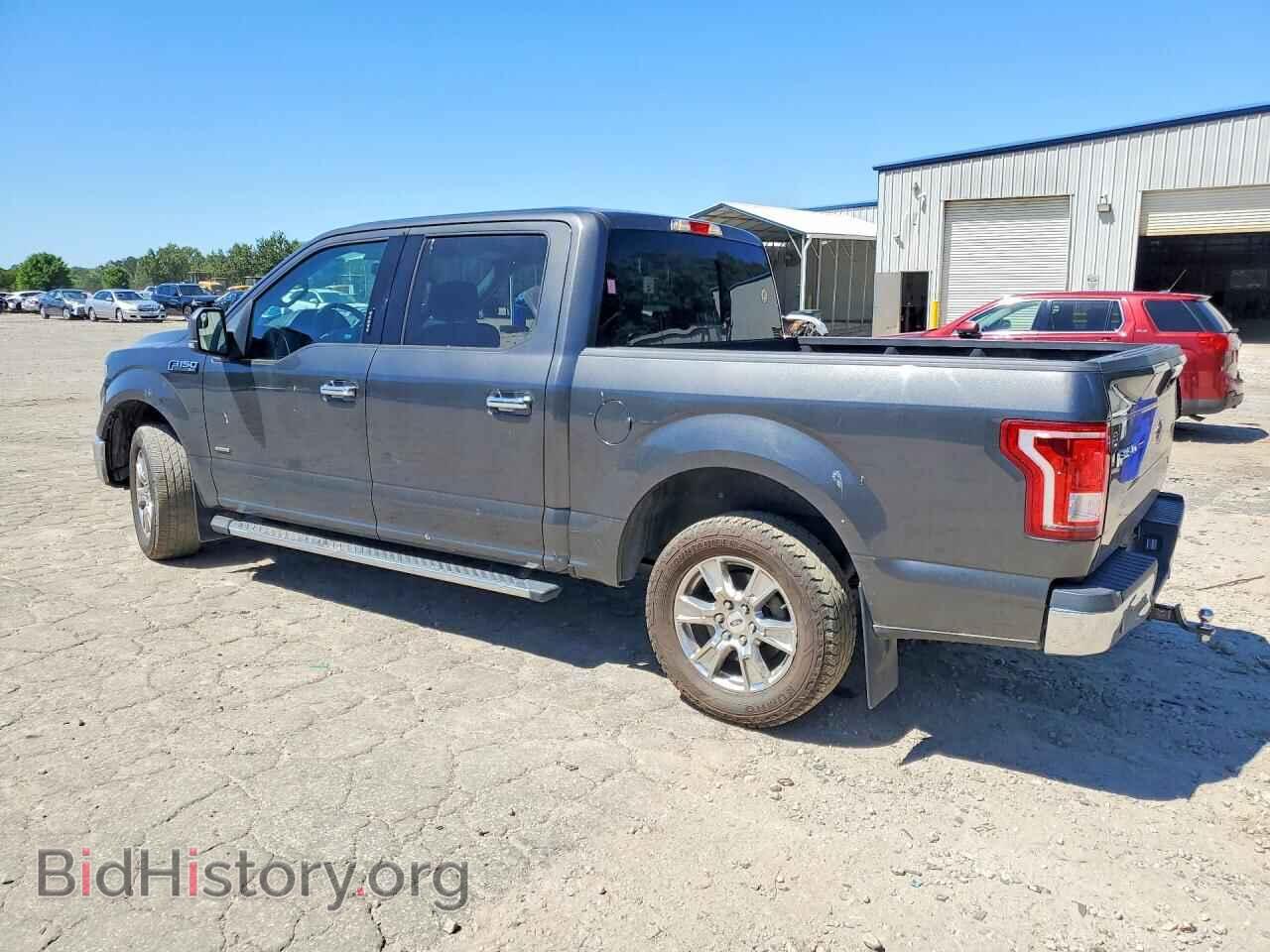 2015 FORD F150 - VIN: 1FTEW1CPXFFC57577 - Фото 2
