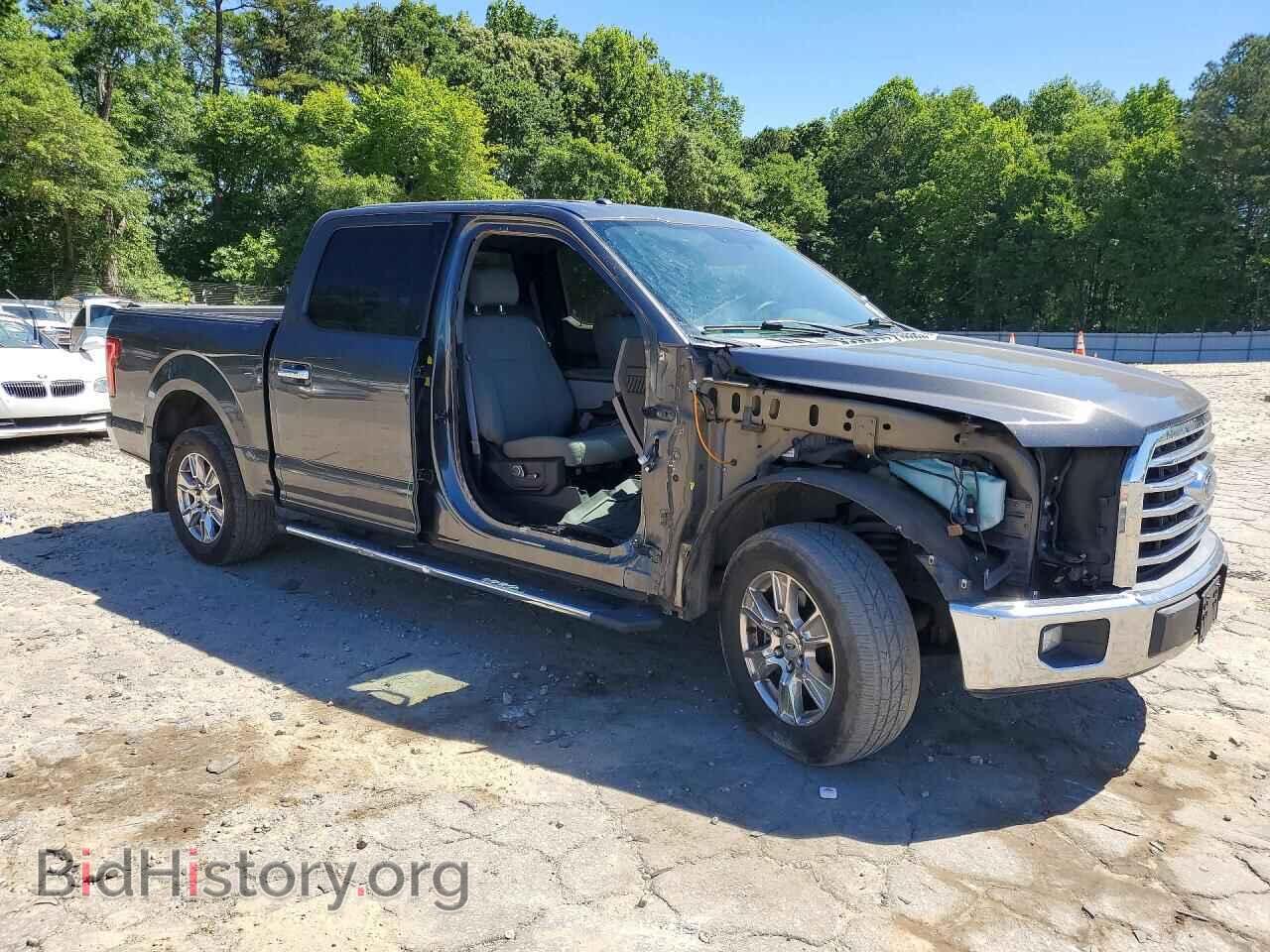 2015 FORD F150 - VIN: 1FTEW1CPXFFC57577 - Фото 4