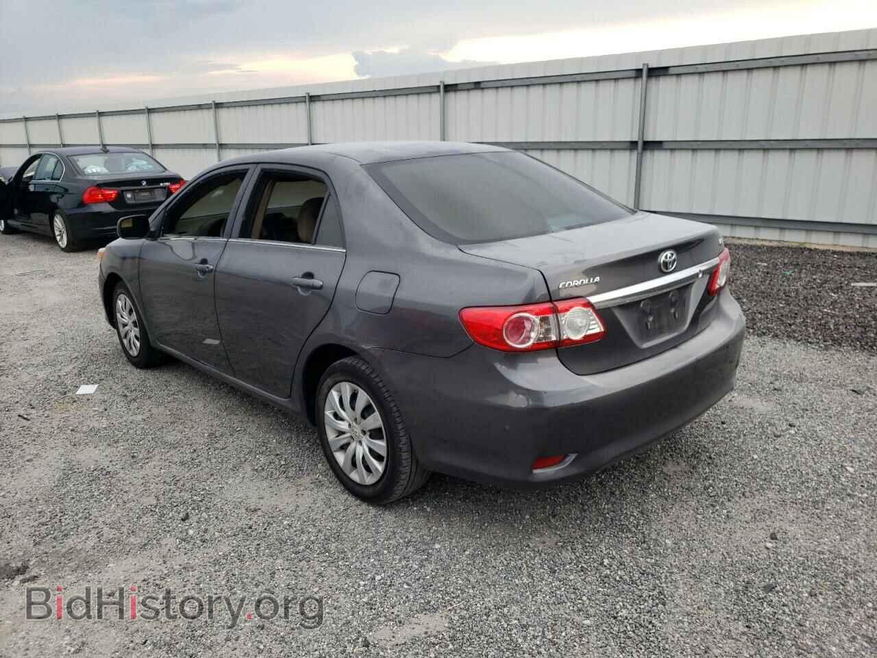 2013 TOYOTA COROLLA - VIN: 2T1BU4EE9DC952242 - Фото 3