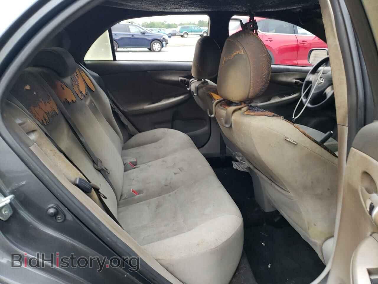 2013 TOYOTA COROLLA - VIN: 2T1BU4EE9DC952242 - Фото 6