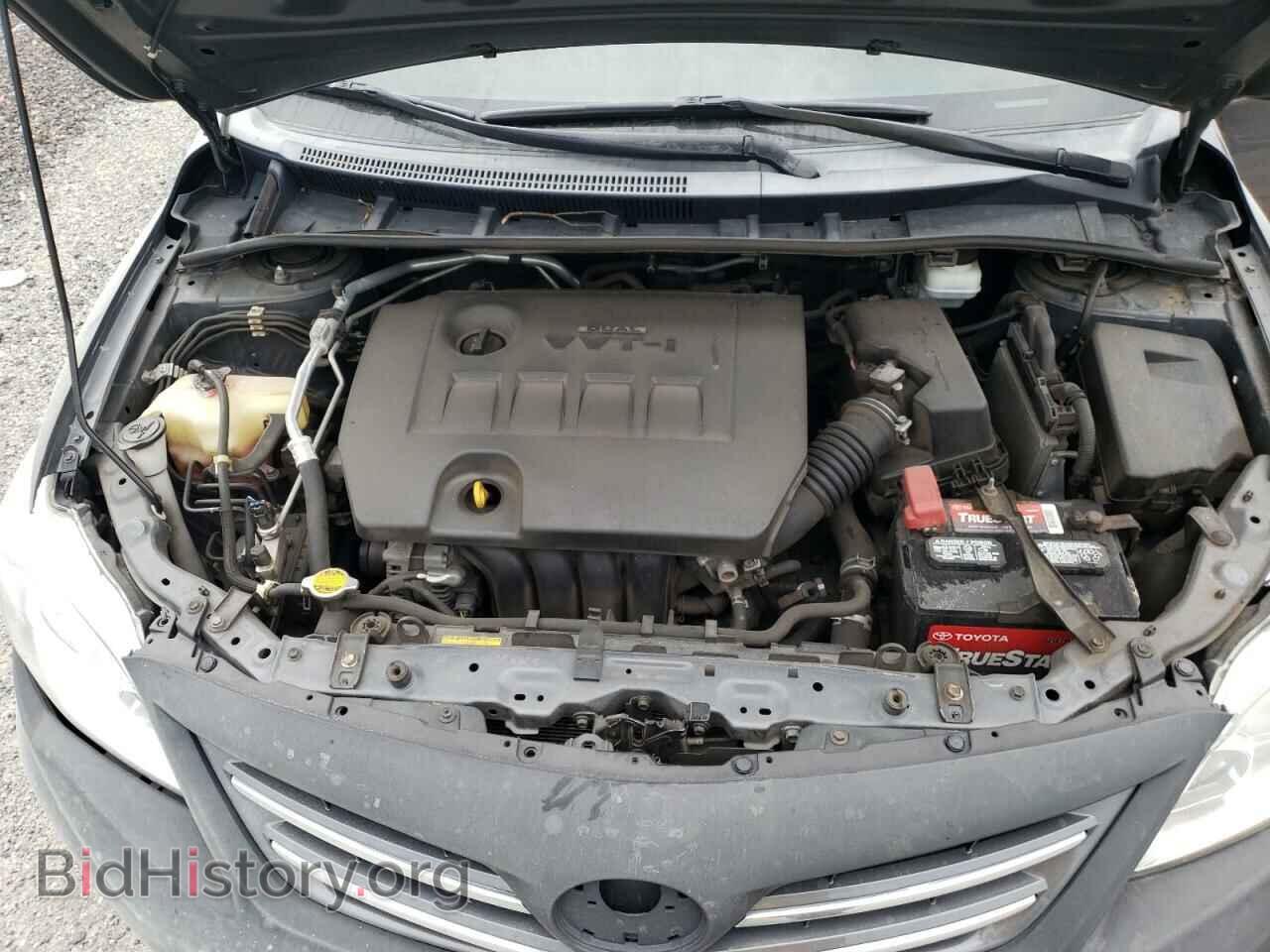 2013 TOYOTA COROLLA - VIN: 2T1BU4EE9DC952242 - Фото 7