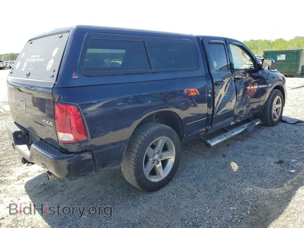 2012 DODGE RAM 1500 - VIN: 1C6RD7FT7CS260739 - Фото 3
