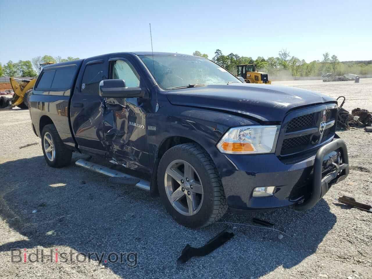 2012 DODGE RAM 1500 - VIN: 1C6RD7FT7CS260739 - Фото 4