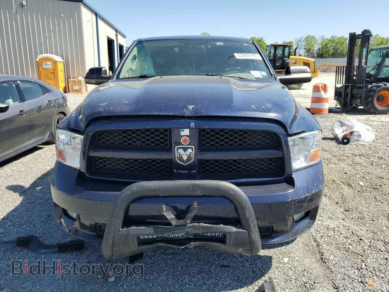 2012 DODGE RAM 1500 - VIN: 1C6RD7FT7CS260739 - Фото 5