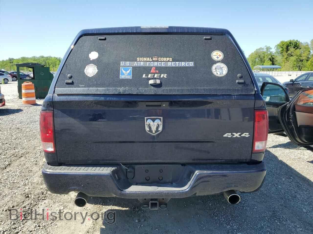 2012 DODGE RAM 1500 - VIN: 1C6RD7FT7CS260739 - Фото 6