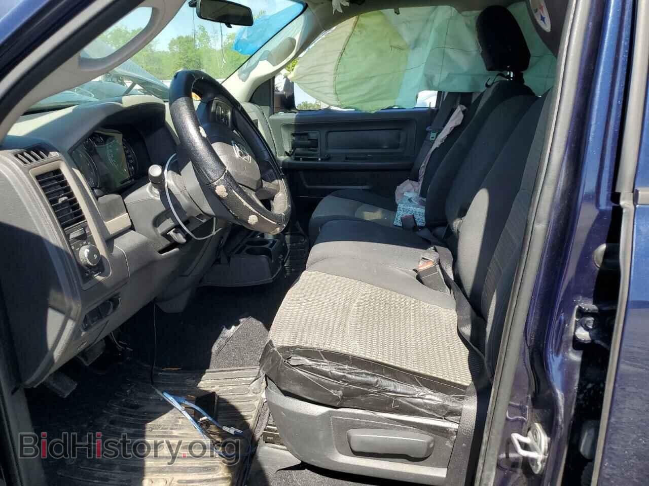 2012 DODGE RAM 1500 - VIN: 1C6RD7FT7CS260739 - Фото 7