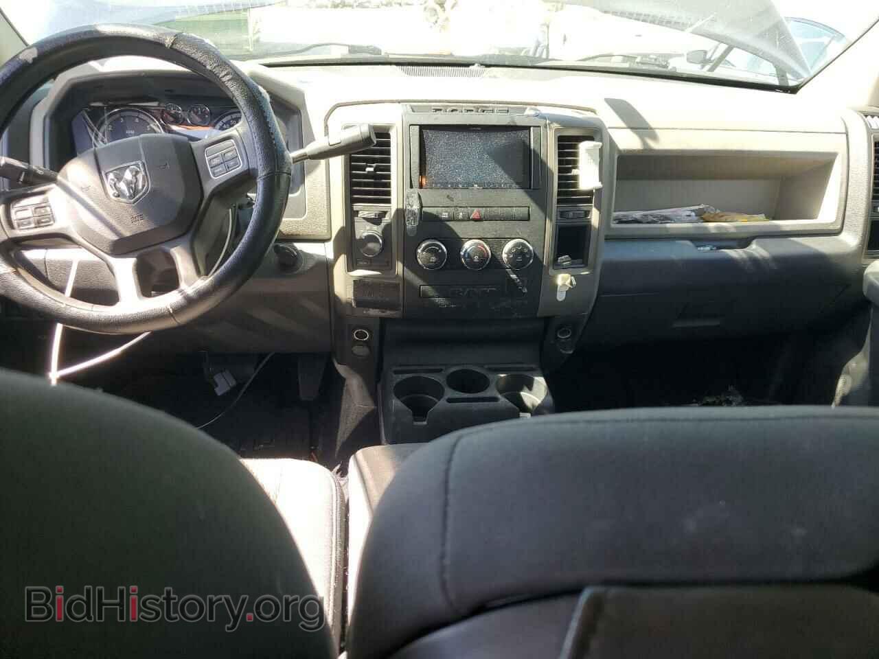 2012 DODGE RAM 1500 - VIN: 1C6RD7FT7CS260739 - Фото 8
