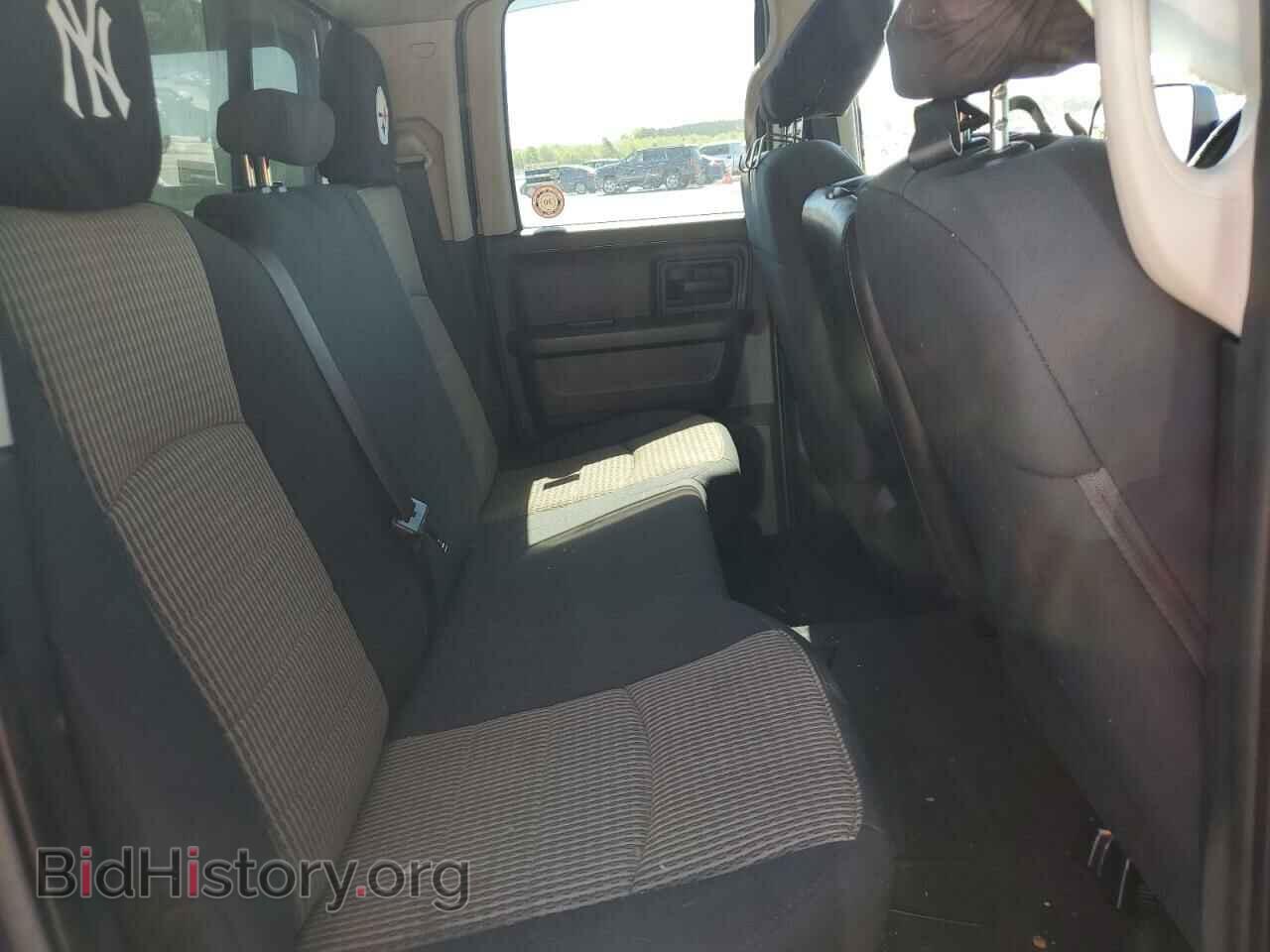 2012 DODGE RAM 1500 - VIN: 1C6RD7FT7CS260739 - Фото 10