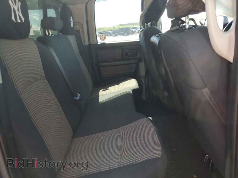 2012 Dodge RAM 1500 (VIN 1C6RD7FT7CS260739) — photo 10 of 12