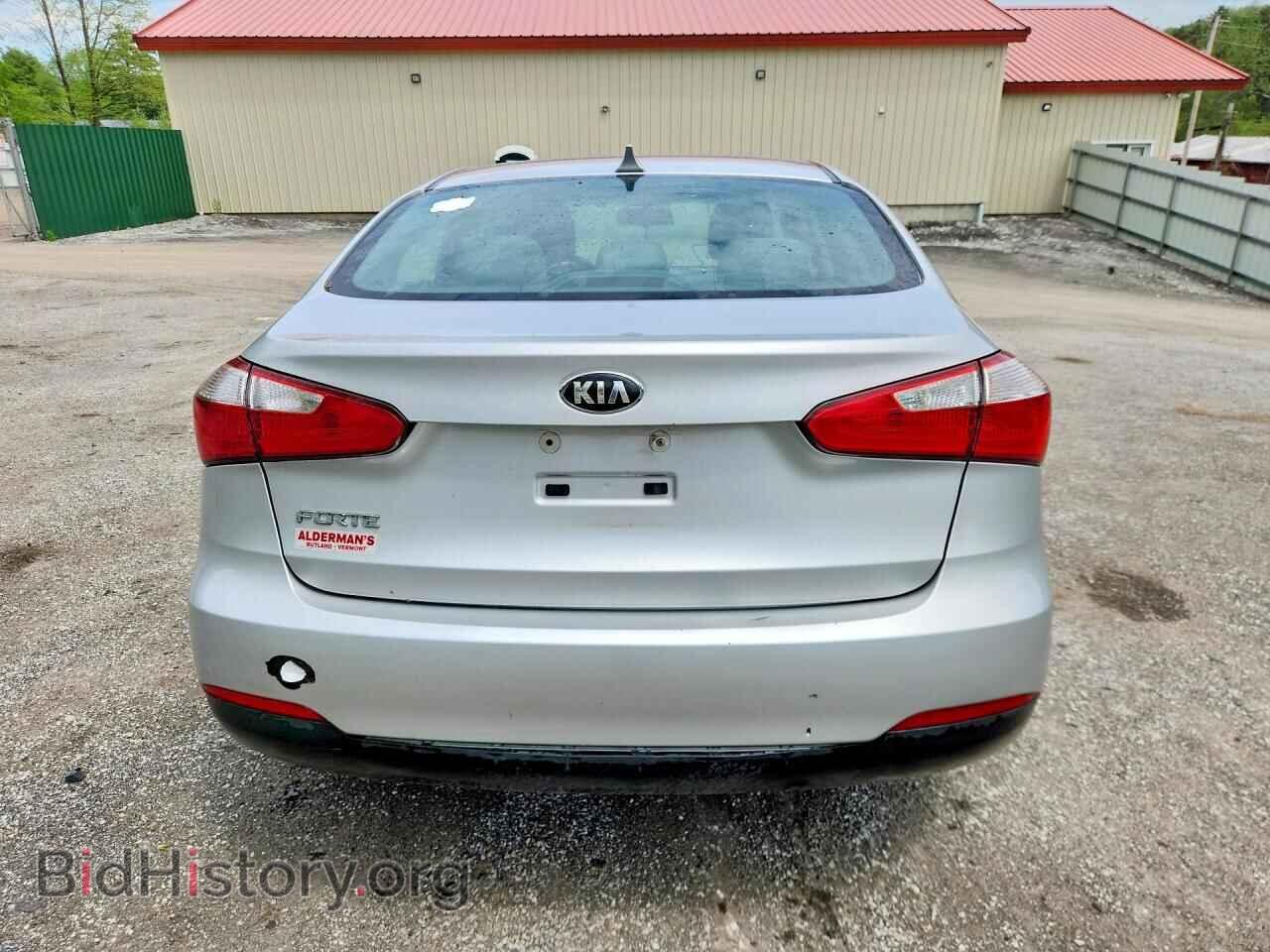 2016 KIA FORTE - VIN: KNAFK4A64G5524308 - Фото 6