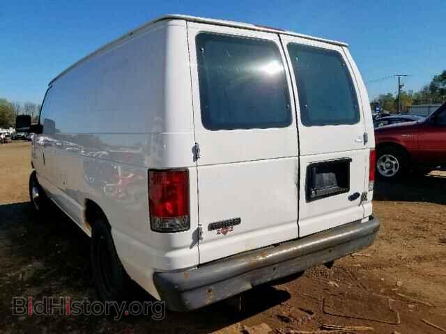 2007 FORD ECONOLINE - VIN: 1FTNE14W27DB34524 - Фото 3