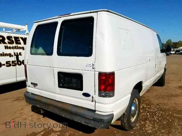 2007 FORD ECONOLINE - VIN: 1FTNE14W27DB34524 - Фото 4
