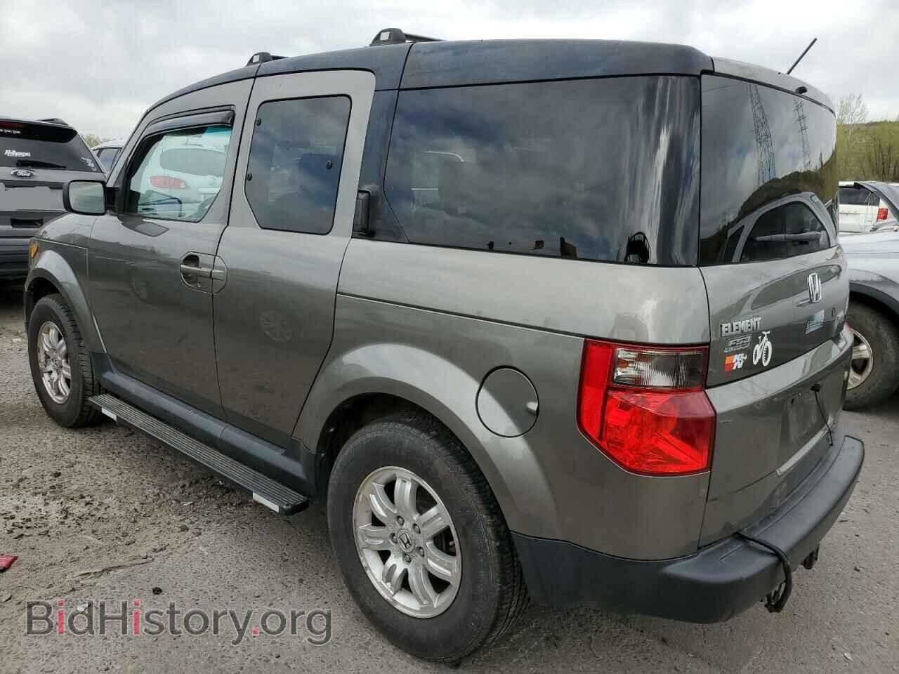 2008 HONDA ELEMENT - VIN: 5J6YH28738L009160 - Фото 2