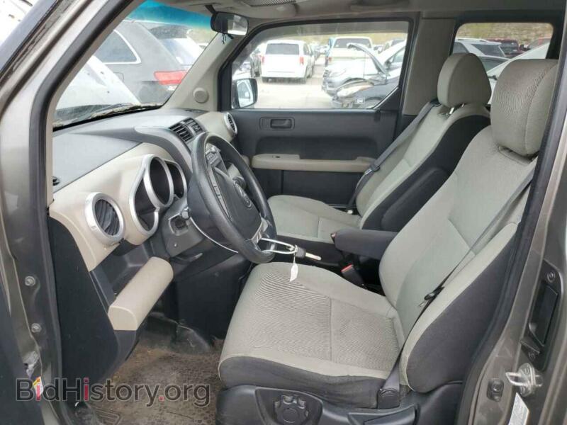 2008 Honda ELEMENT (VIN 5J6YH28738L009160) — фото 7 из 13