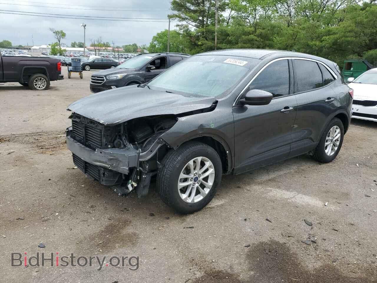 Photo 1FMCU0G62LUA12414 - FORD ESCAPE 2020
