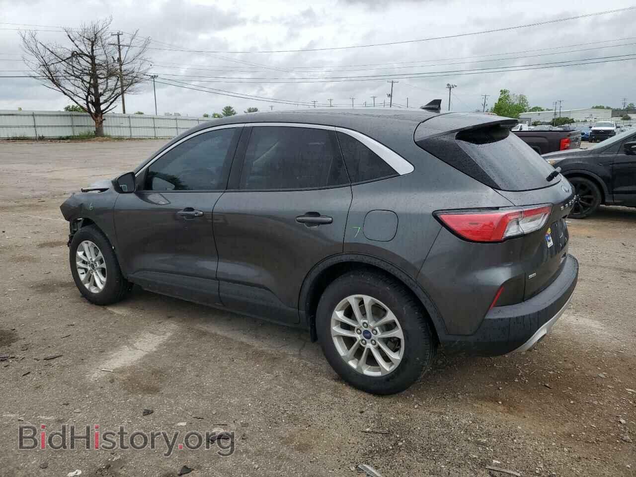 2020 FORD ESCAPE - VIN: 1FMCU0G62LUA12414 - Photo 2