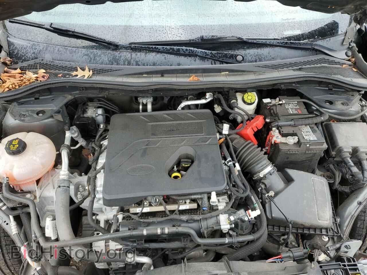 2020 FORD ESCAPE - VIN: 1FMCU0G62LUA12414 - Photo 12
