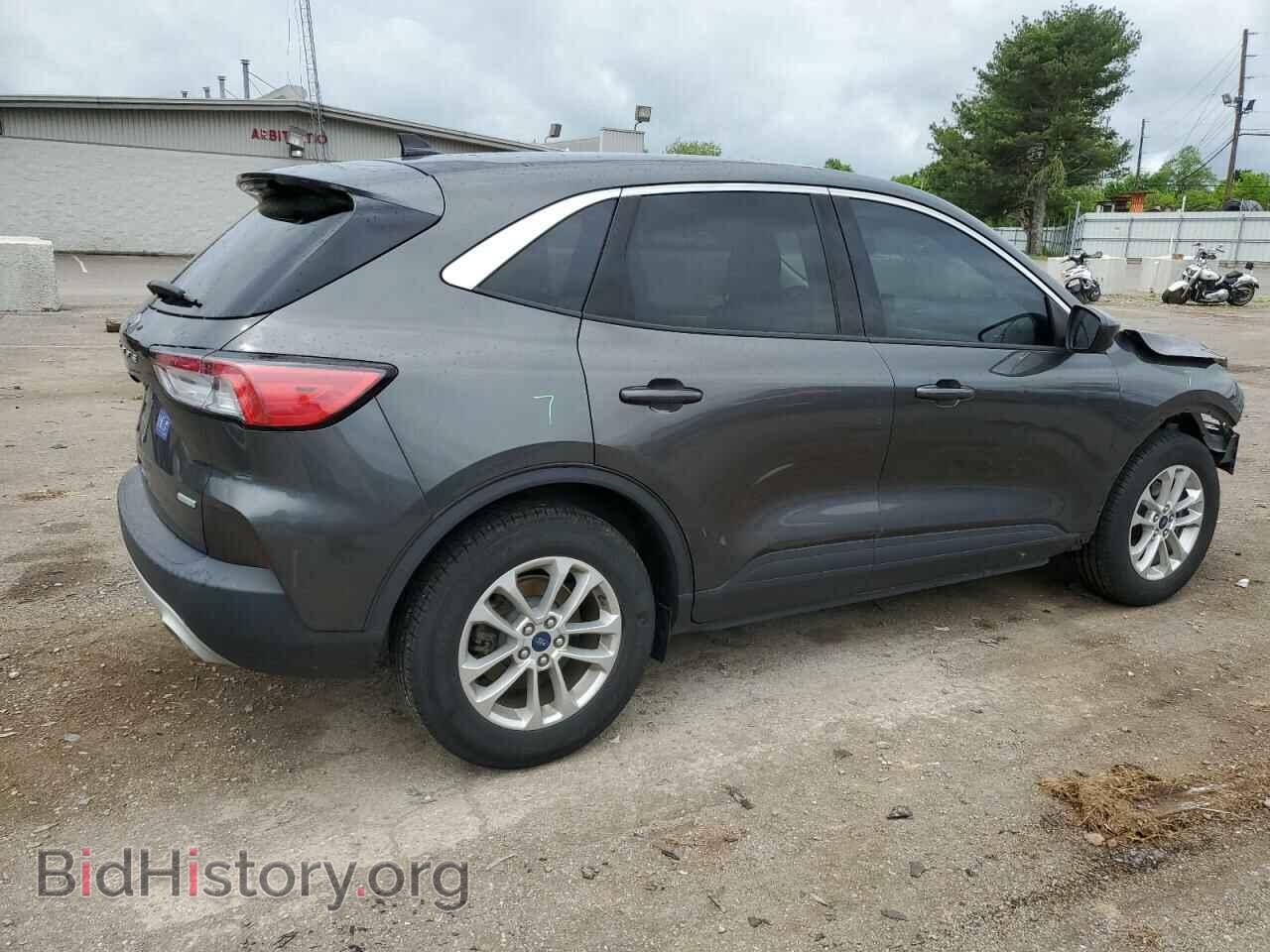 2020 FORD ESCAPE - VIN: 1FMCU0G62LUA12414 - Photo 3