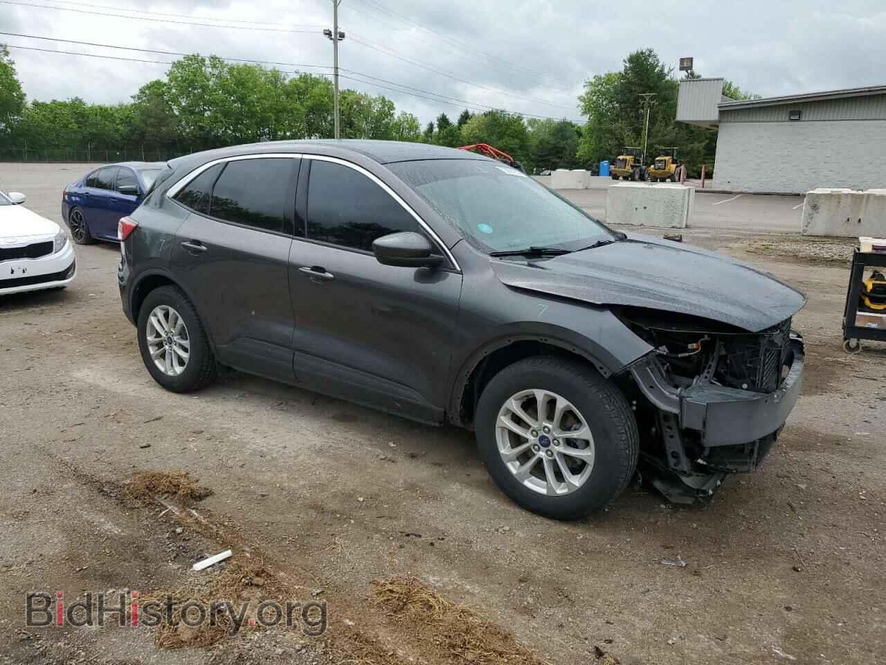 2020 FORD ESCAPE - VIN: 1FMCU0G62LUA12414 - Photo 4